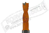308.080.12. C����� ����������� ������ 8x30x57,5 S=10x20 LH
