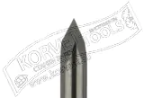 302-430.    CARBIDE D4 H38 a30° . 4 Z3