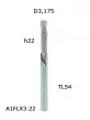 A1FLX3.22. ����� �������������� ������������ D3,175 h22 TL54