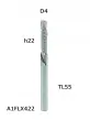 A1FLX422. ����� �������������� ������������ D4 h22 TL55