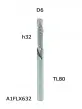 A1FLX632. ����� �������������� ������������ D6 h32 TL80
