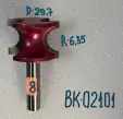 BK-02101.����� ��������� �������������� R6.35 D29.7 �8 #9312