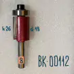 BK-00112 ����� ��������� ������ �� D19 H26 �8 #10527