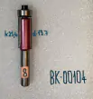 BK-00104.����� ��������� ������ �� D12,7 H25,4 �8 #16410#10523