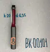 BK-00101 ����� ��������� ������ �� D6,35 H20 �8