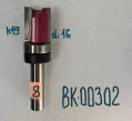BK-00302.����� ��������� ������ �� D16 H19 Z2 �8 #