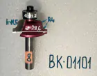 BK-01101. ����� ��������� �������� D28,6 H11,5 R4 �8 #16410#9262