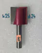 BP-00406. ����� ������� ������ ��������� D24 H25 Z2 �8 #0110-2425