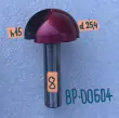 BP-00604.����� ������� ���������� D25,4 H15 Z2 �8 #9299