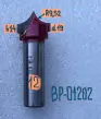 BP-01202. ����� ������� �������� D19 H14 R9,52 �12 #10639
