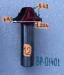 BP-01401.����� ������� �������� D25,4 H14,3 R4,8 �12 #10634