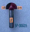 BP-00603. ����� ������� ���������� D19 H12 Z2 �8 #10505