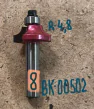BK-00502 ����� ��������� ���������� �� R4.8 D22.2 H9,1 �8 #16409-4#10545