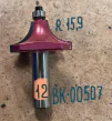 BK-00507. ����� ��������� ���������� �� R15,9 D44,5 H21,5  �12 #10546