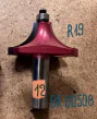 BK-00508. ����� ��������� ���������� �� R19 D50,8 H24,5  �12#10547