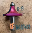 BK-00408 ����� ��������� ���������� �� R19 D50,8 H25 �12 #16410
