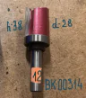 BK-00314.����� ��������� ������ �� D28 H38 Z2 �12