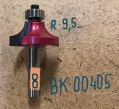BK-00405 ����� ��������� ���������� R9,5 D31,8 H16 �8 #16410 #9243