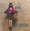 BK-00505 ����� ��������� ��������� �� R9.5 D31.8 H15,7  �8 16409-4 #9248