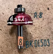 BK-01503.����� ��������� �������� D34,1 H15,9 R8 �8 #6*15 #9283