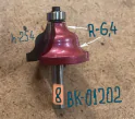 BK-01202 ����� ��������� �������� D41,3 H25,4 R6,4 �8 #16410
