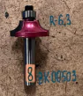 BK-00503 ����� ��������� ���������� �� R6.3 D25.4 H11.2 �8 16409-4 #9246