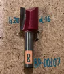 BP-00107 ����� ������� ������ D16 H20 z2 �8 #9216