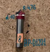 BP-01201 ����� ������� �������� D10 H8 R4,76 �8 #10638#0405-476