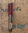 BP-00203 ����� ������� ������ ��������� D10 H25,4 Z2+1 �8