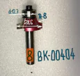 BK-00404 ����� ��������� ���������� �� R8 D28,6 H12,7 �8 #9242