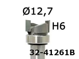 32-41261B.    /    D12,7 H6.0 TL57 8 #23665