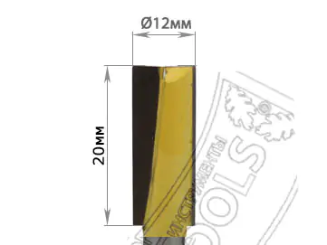 2-12208. ����� ������� ��������  D12 H20 TL75 �8