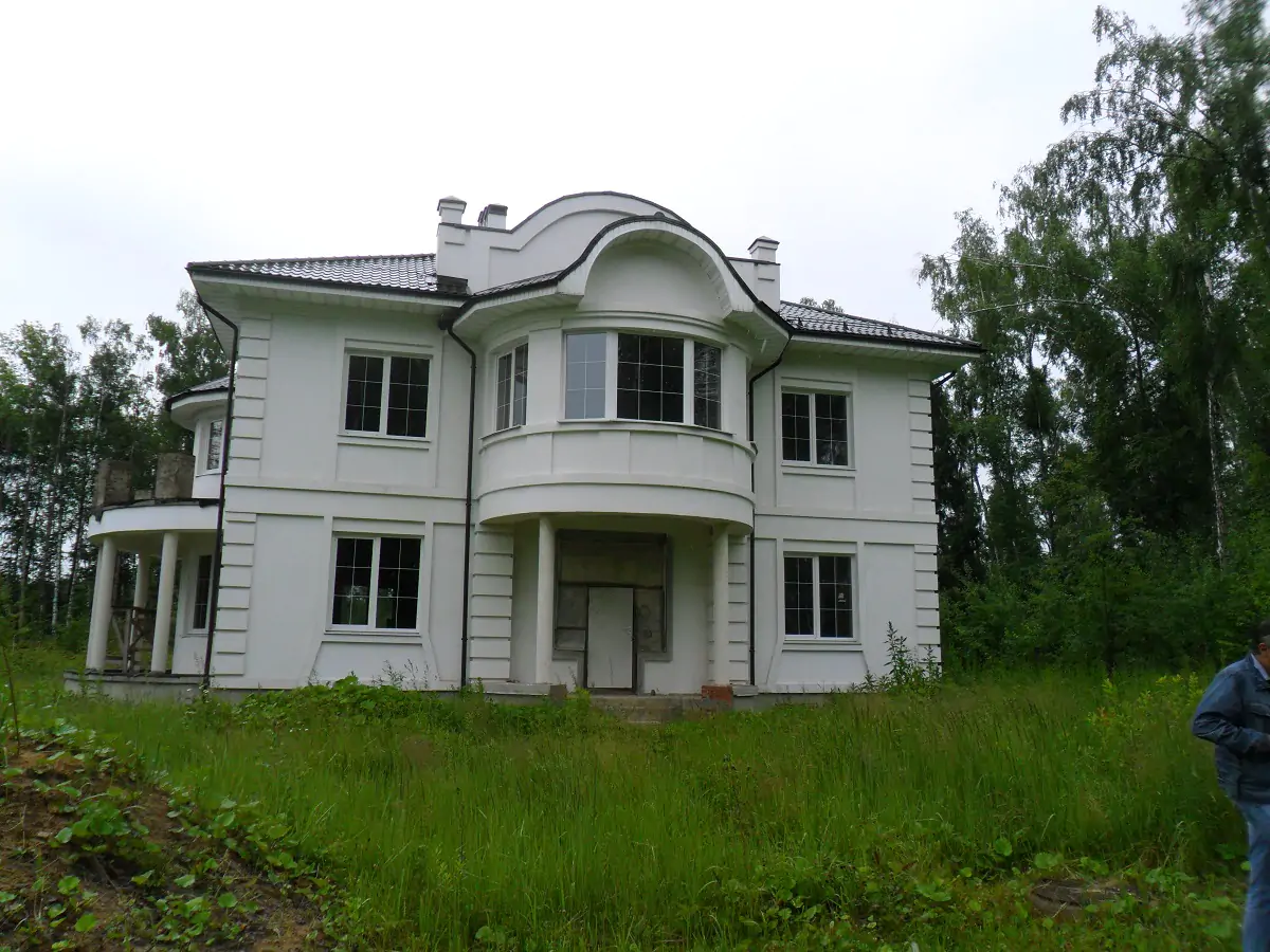 Индивидуальные жилые дома - г. Москва. поселение Десеновское, д. Десна