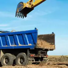 Вывоз грунта