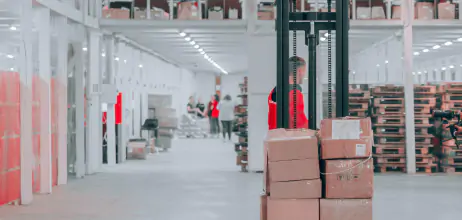 Хранение товаров