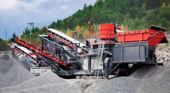 Зависимость цены щебня от фракций