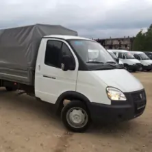 ГАЗ 3302 Газель