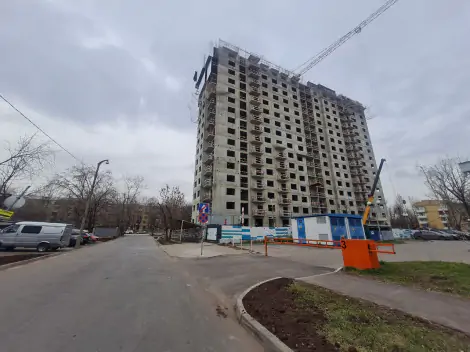 Дом на улице Годовикова