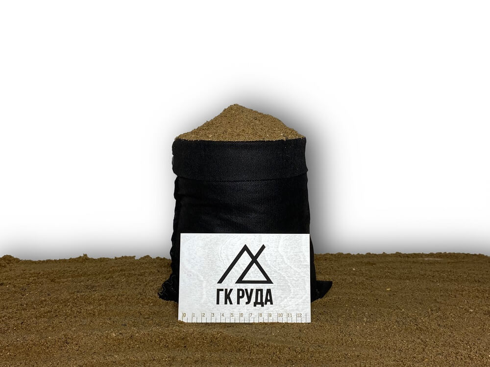 Сеяный песок в МКР с доставкой