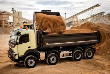 Доставка песка