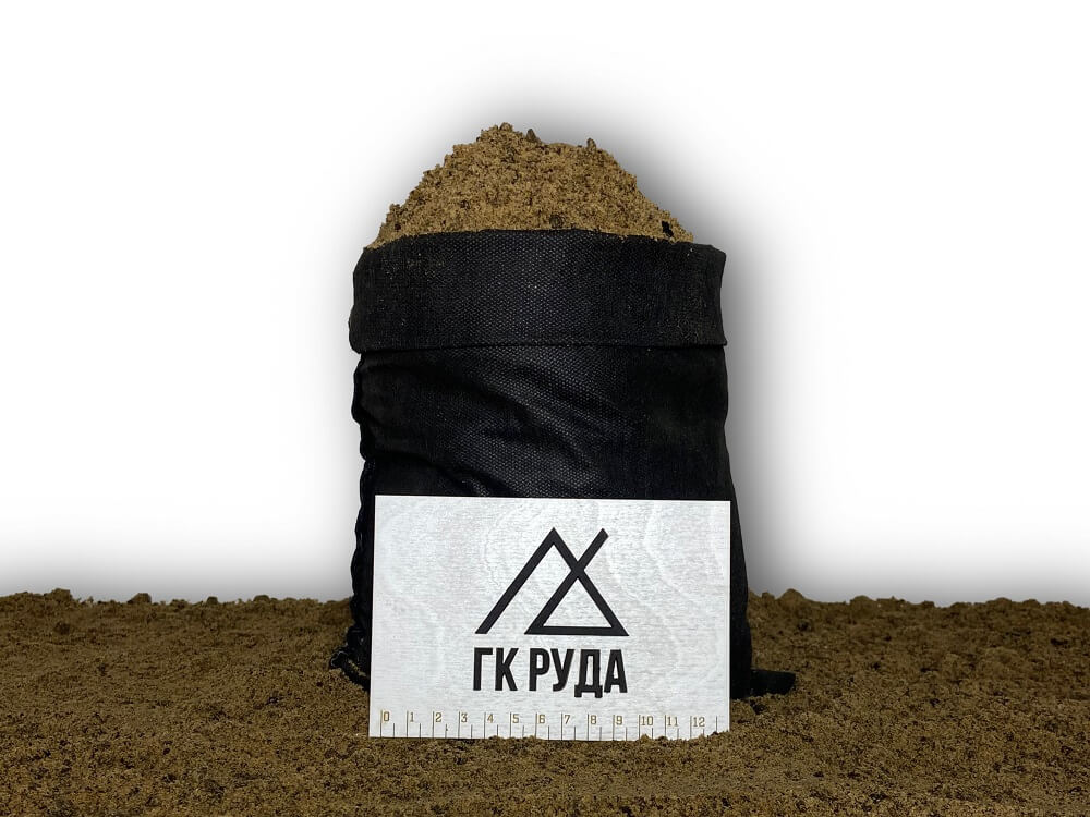 Пескогрунт в МКР в Москве