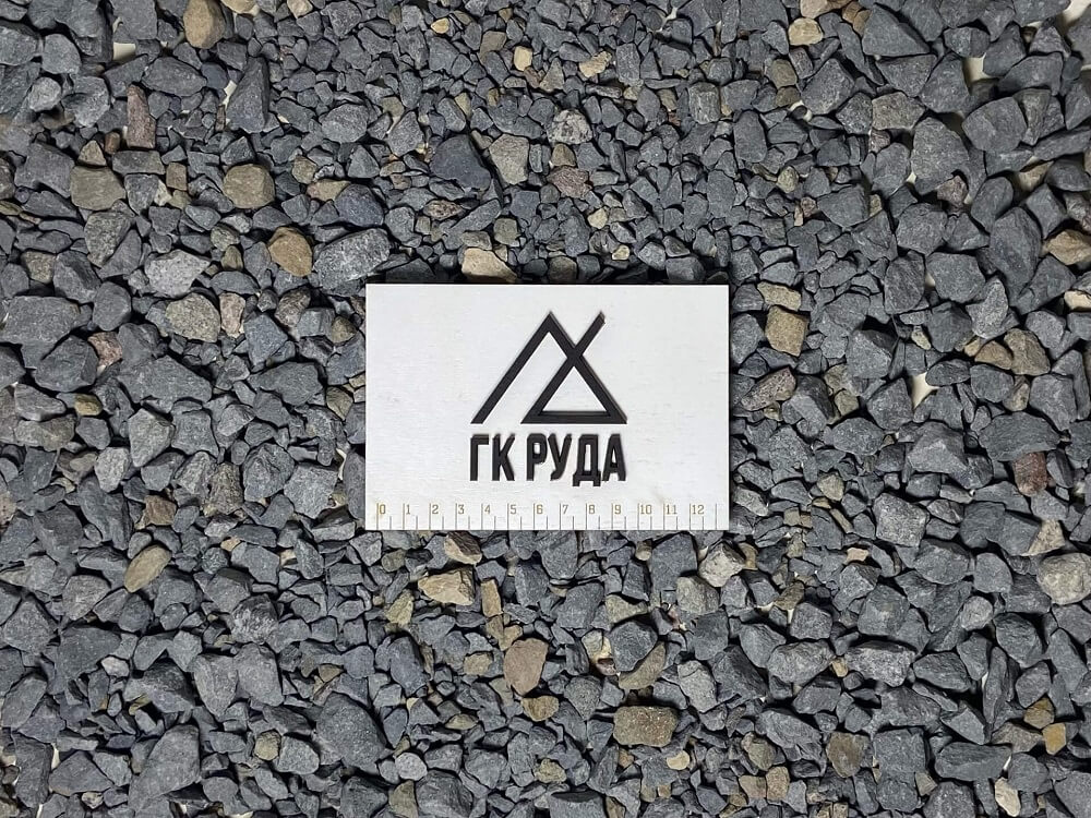 Гранитный щебень фр 5-20 мм россыпью с доставкой