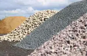 Советы по выбору нерудных материалов для фундамента