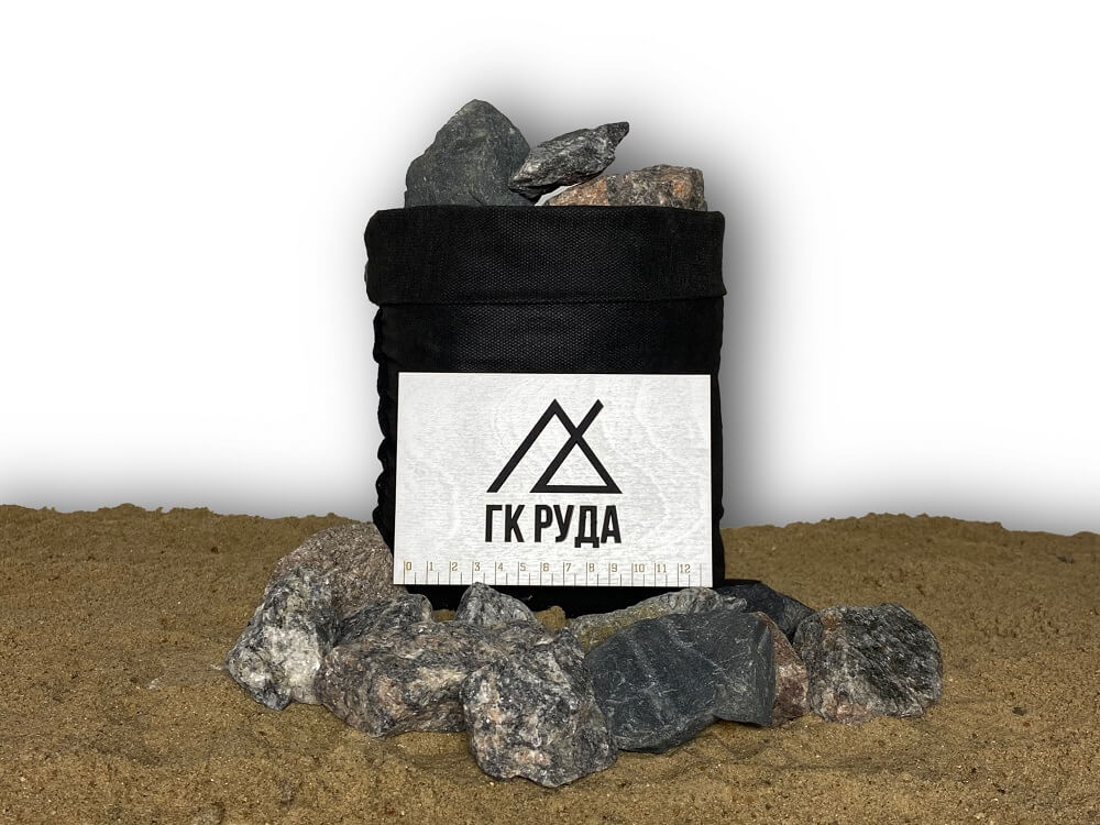 Гранитный щебень фр 40-70 мм в МКР с доставкой