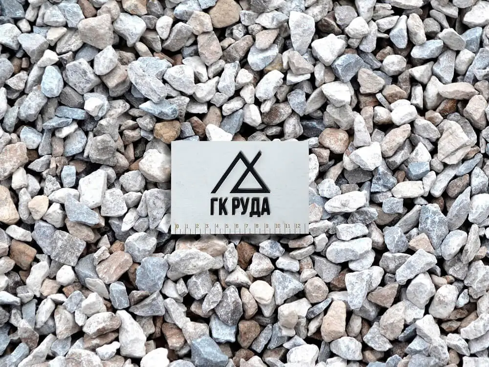 Известняковый щебень фр 20-40 мм россыпью с доставкой