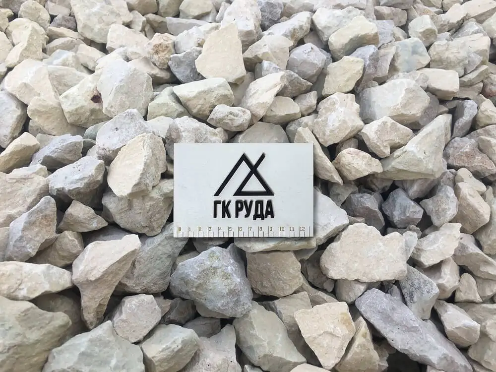 Известняковый щебень фр 70-150 мм в мешках 50л с доставкой