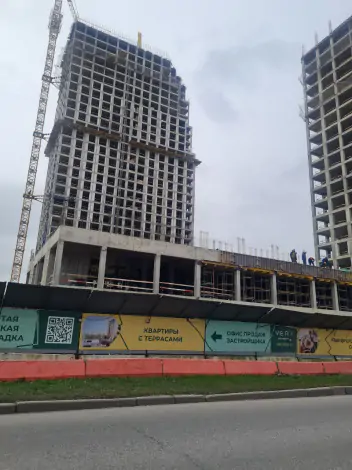 Дом на улице Ботаническая