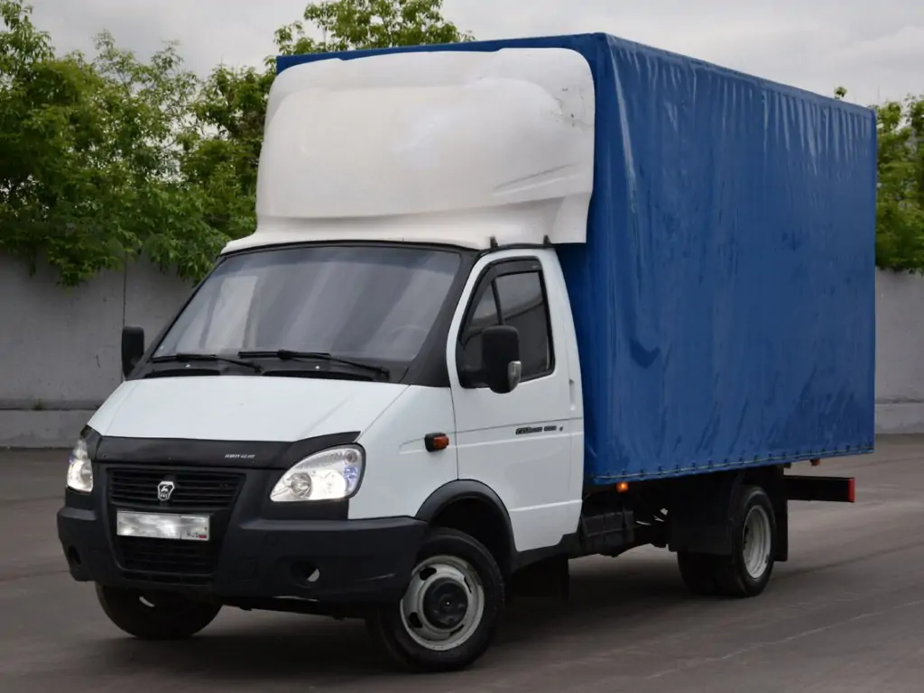 Газель (грузовая)