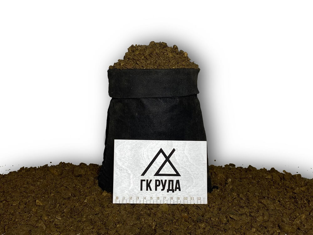 Гравийный отсев фр 0-5 мм в мешках 50л с доставкой