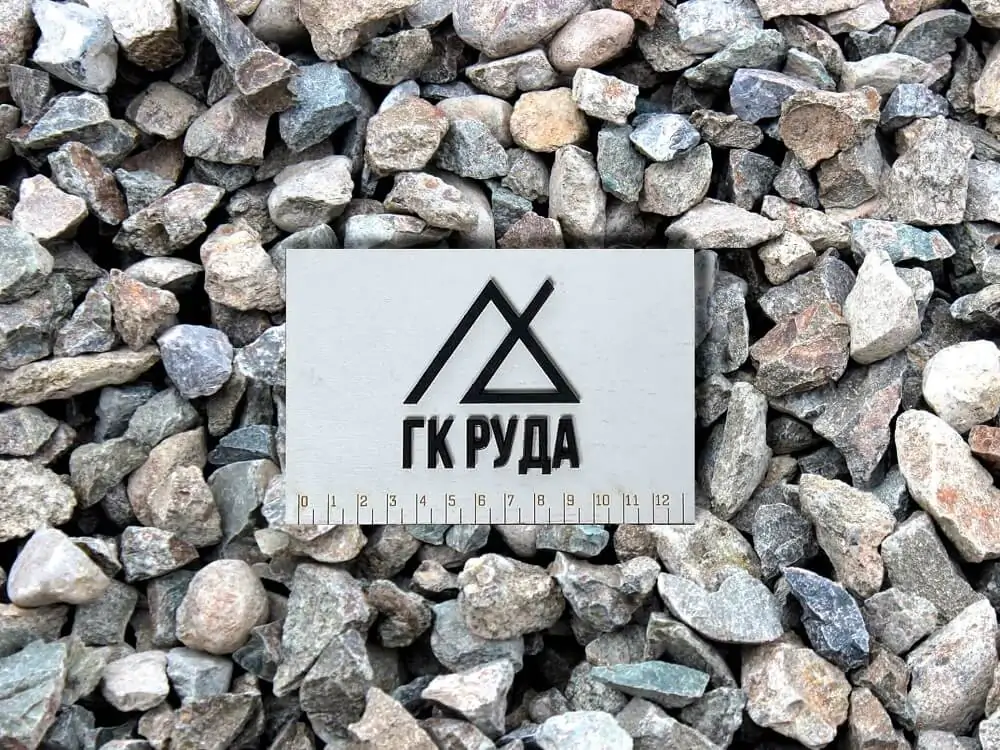 Гравийный щебень фр 40-70 мм в мешках 50л с доставкой